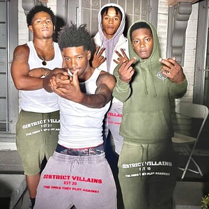 Take Me Down 2 (feat. DV) (Explicit)