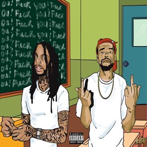 Middle Finger Music (Explicit)