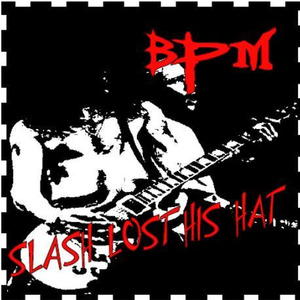 BPM #1-Slash Lost His Hat