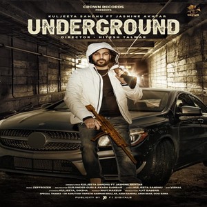 KULJEET SANDHU - Underground