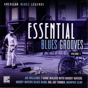 Essential Blues Grooves Vol. 1