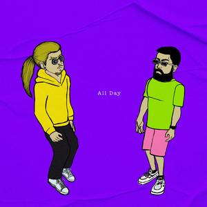 All Day (feat. MiniGinni) (Explicit)