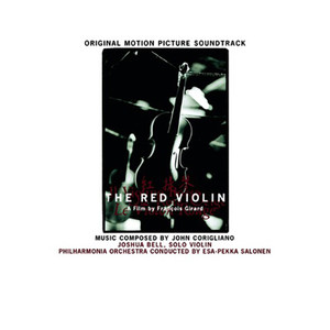 The Red Violin - Music from The Motion Picture