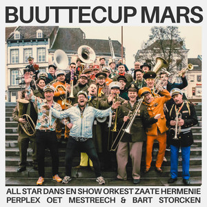 Buuttecup Mars