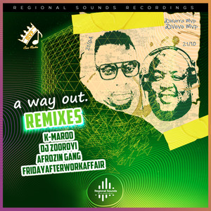 Way Out (K-Maroo Remix)