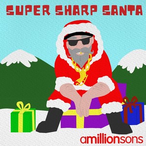 Super Sharp Santa