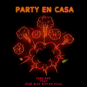 PARTY EN CASA