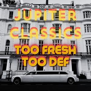 Too Fresh Too Def (feat. Dr. Trill Collins|Black Jackson & Qwote Sillable Remix Remix|Explicit)