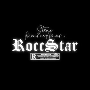 ROCCSTAR (feat. MONROE AMARI) (Explicit)