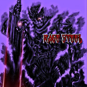 RAGE STEEL (Explicit)