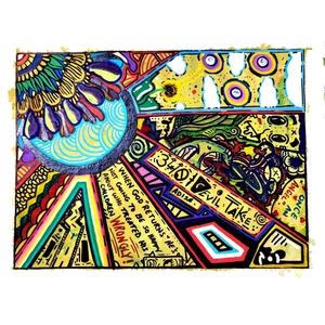 Devil Take-A Offering from CYBERFUNK '93 (feat. Griff, Lucci Damus & Frank Ruland) (Explicit)