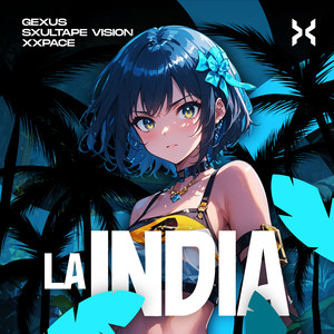 LA INDIA (Super Slowed)