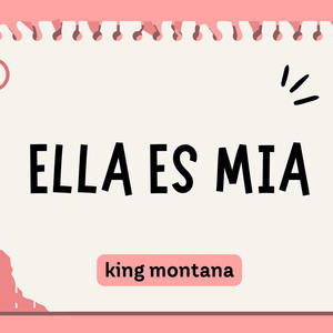 ella es mia