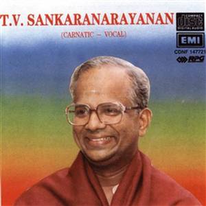 T.V.Sankaranarayanan - Carnatic Vocal