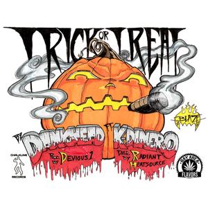 Trick or Treat (feat. K Dinero) [Explicit]