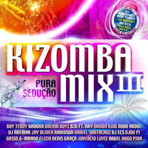 Kizomba Mix III Pura Seducao