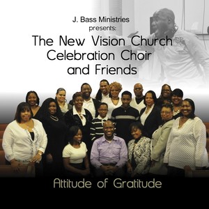 Thank You for Who You Are(feat. The New Vision Church Celebration Choir and Friends, Nikesha Green, Sean Holmes & LaJena James)