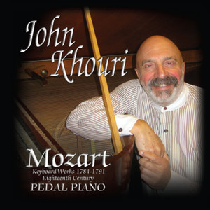 John Khouri - Variations in D 'Duport' K 573