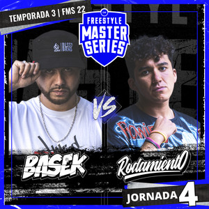 Basek Vs Rodamiento - FMS CHILE T3 2021-2022 Jornada 4 (Live) [Explicit]