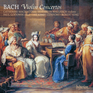 J.S. Bach: Concerto for 2 Violins in D Minor, BWV 1043 - II. Largo ma non tanto