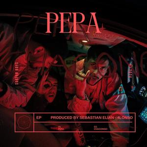 PEPA (feat. Sebastian Elian) (Explicit)