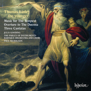 Linley II: Music for The Tempest - I. Arise! Ye Spirits of the Storm