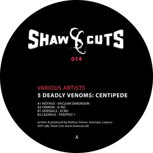 5 Deadly Venoms: Centipede