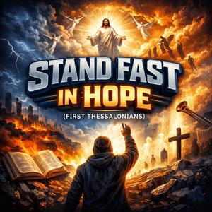 STAND FAST IN HOPE (First thesolonians)