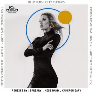 What I Said (Hiss Band Remix)