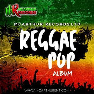 Mcarthur Records Reggae/pop Album (Explicit)