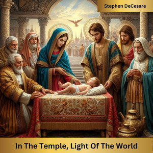 In the Temple, Light of the World