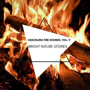 Bright Nature Stories - Crackling Fire Sounds, Vol. 9