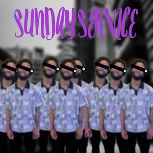 Sunday Service Freestyle (Explicit)