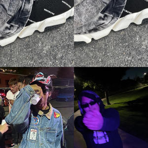 Buss it down (feat. Mazymilli)