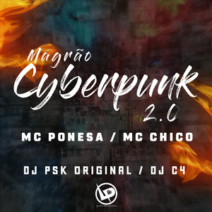 Magrão Cyberpunk 2.0 (Explicit)