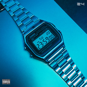 24 (Sped Up) (Explicit)