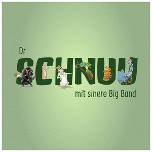 Dr Schnuu mit sinere Big Band (Live)