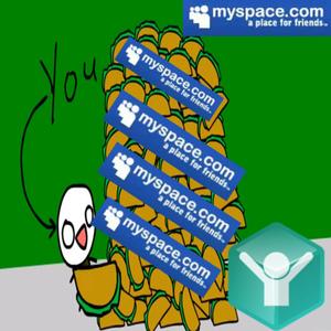 myspace is my ecstasy! (Explicit)