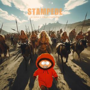 STAMPEDE (feat. mynameisNobody)