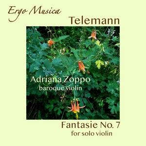 Fantasie No. 7 - I. Dolce