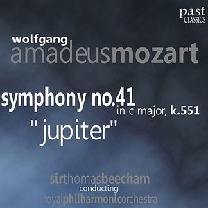 Royal Philhamonic Orchestra - III. Menuet - Allegretto (C大调第41号交响曲，作品551“朱庇特” - 第三乐章 小步舞曲 - 稍快板)