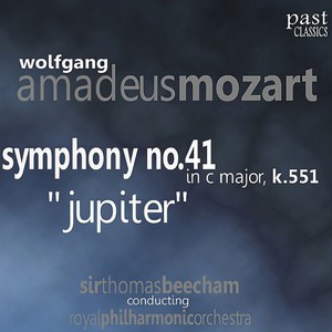 Symphony No. 41 in C Major, K. 551,