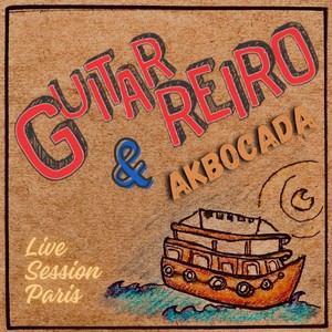 Onde Andará Você (Ao Vivo) [feat. Julien CLARAC, Tommy MILHARO & Adel KHABABA]