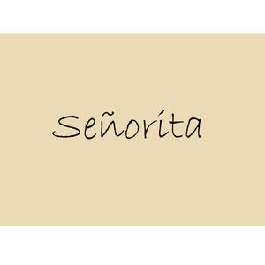 Señorita