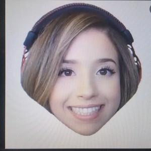 its me or pokimane (Explicit)