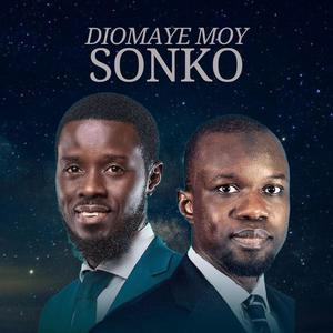 Diomaye moy Sonko