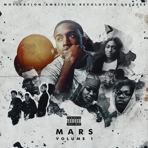 Mars, Vol. 1 (Explicit)