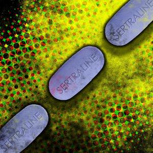 I USED TO POP SERTRALINE ON AN EMPTY STOMACH BEFORE CLASS (Explicit)