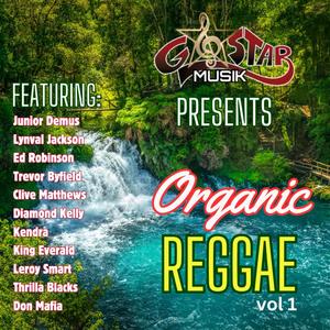 GStar Musik Presents Organic Reggae Volume 1