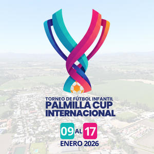 CUP INTERNACIONAL PALMILLA